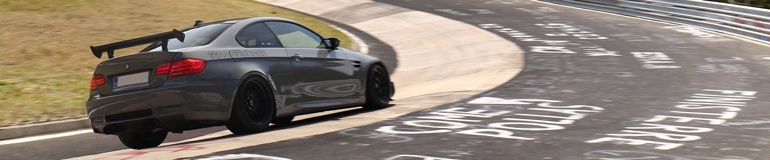 Picture of the TF Session from Nürburgring Nordschleife