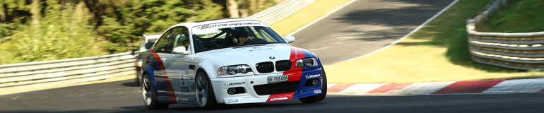 Bilder der Touristenfahrten von der Nürburgring Nordschleife