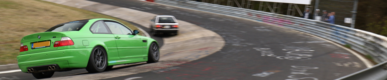 Picture of the TF Session from Nürburgring Nordschleife