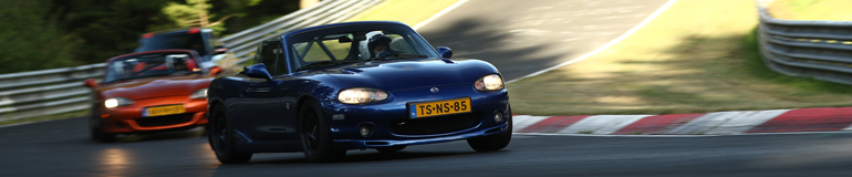 Bilder der Touristenfahrten von der Nürburgring Nordschleife