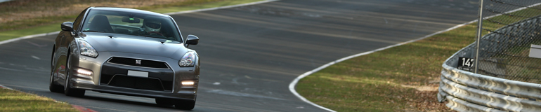 Picture of the TF Session from Nürburgring Nordschleife